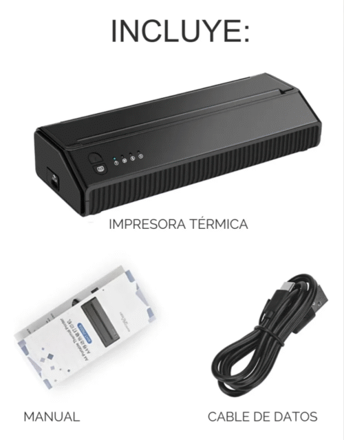 Termoimpresora Artist - Imagen 6